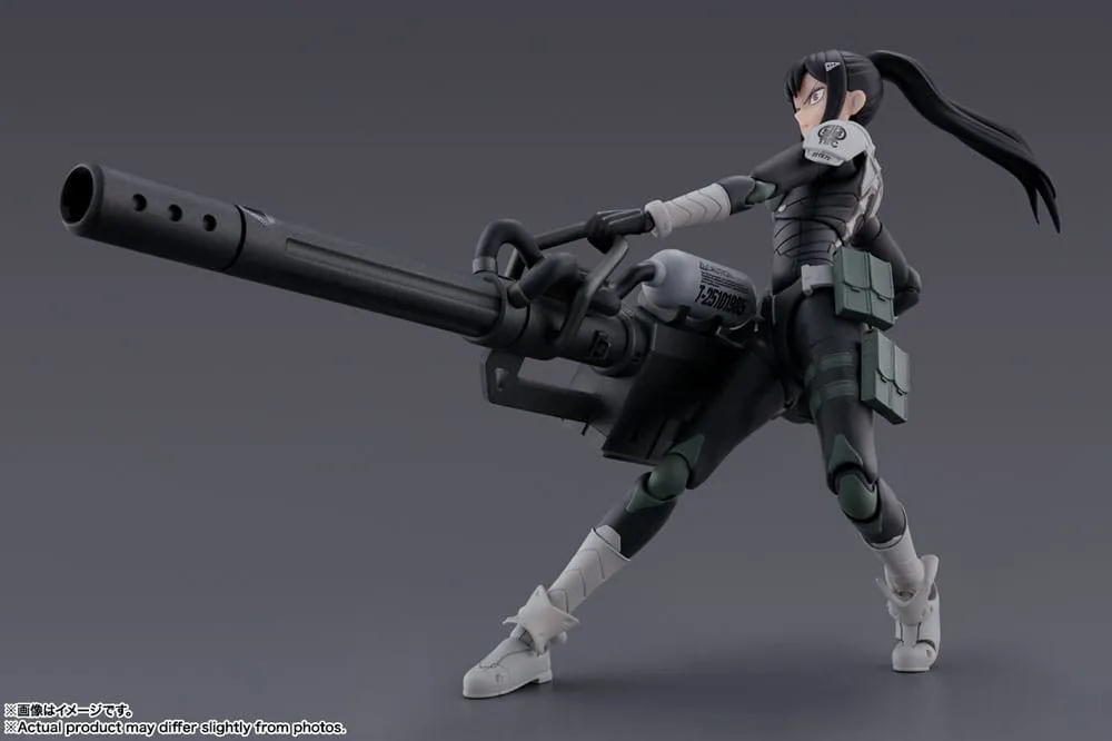 Kaiju No. 8 S.H. Figuarts Action Figure Mina Ashiro 14 cm